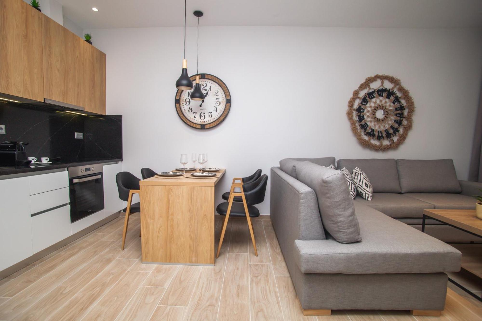 Athinais Apartmán Chanioti