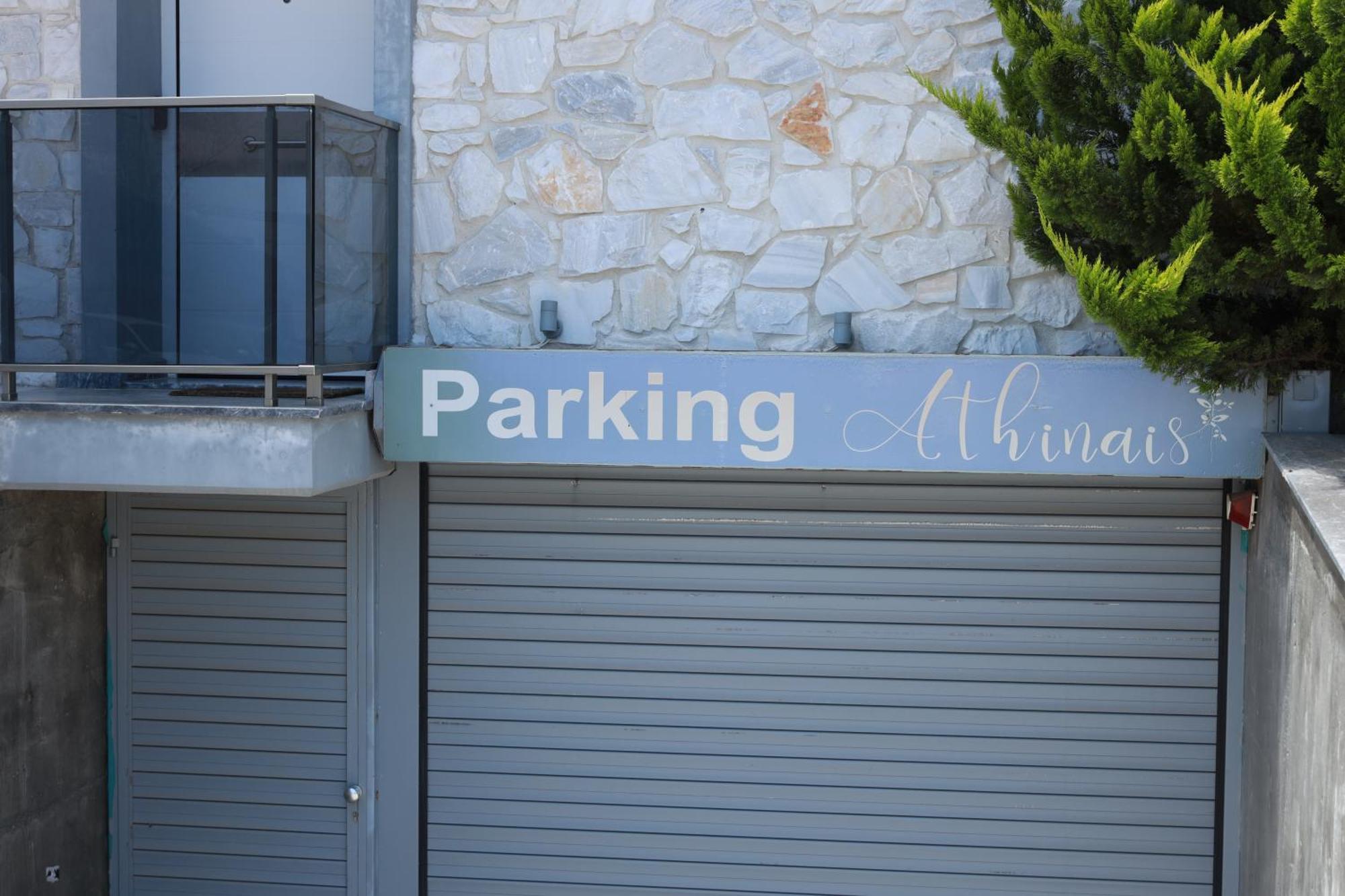 Apartmán Athinais Chanioti