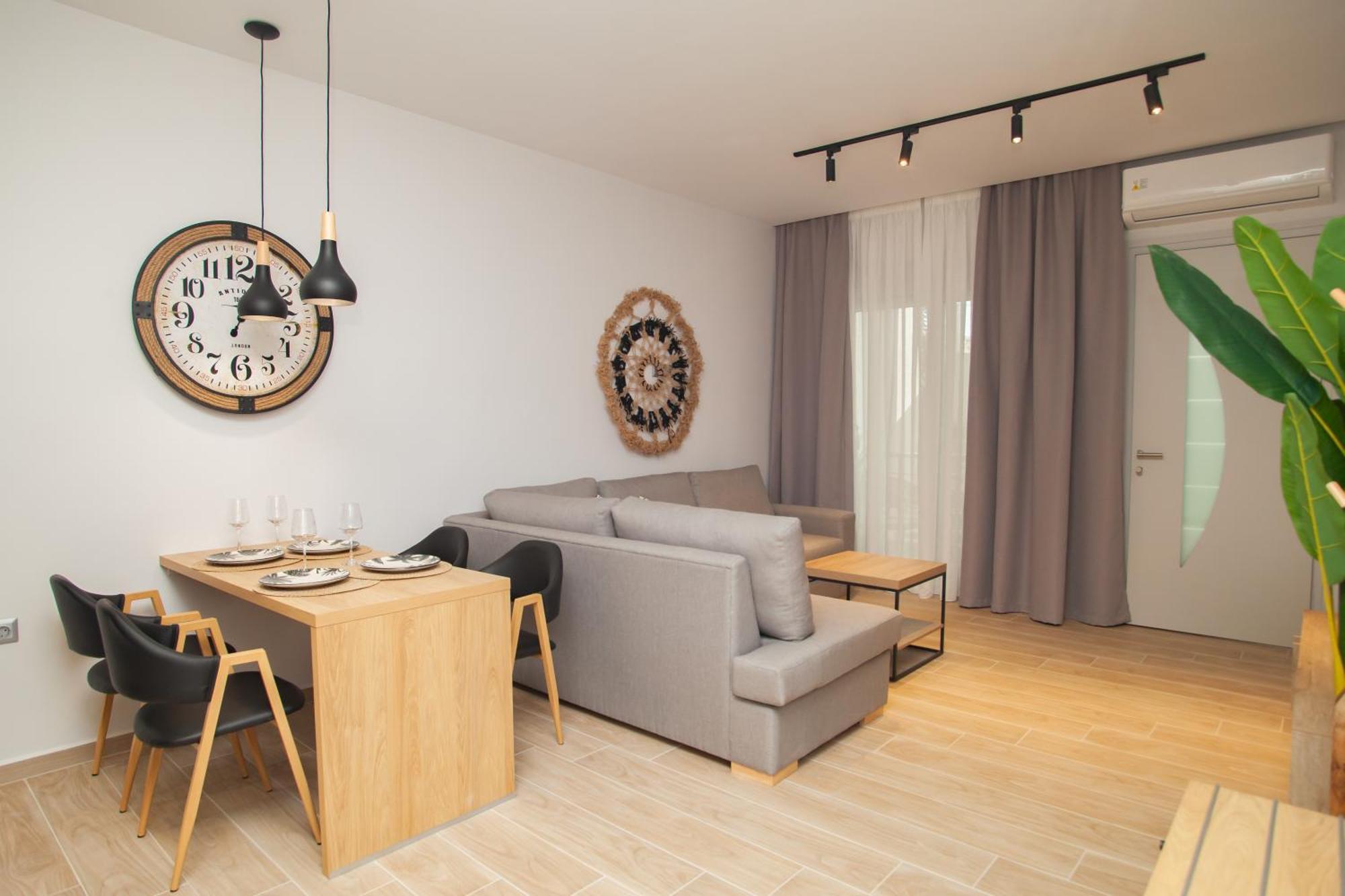 Athinais Apartmán Chanioti